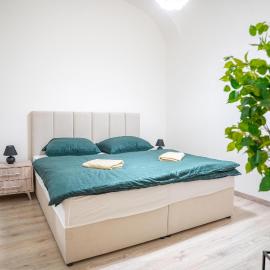 Cozy Main Square Apartment II with Breakfast option