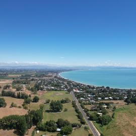 Clifton Bay Cottage, hotel in Te Awanga
