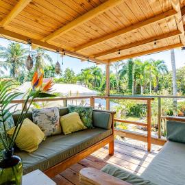 Cabarete Boutique Kite Hotel for up to 15 people, hotel u gradu 'Cabarete'