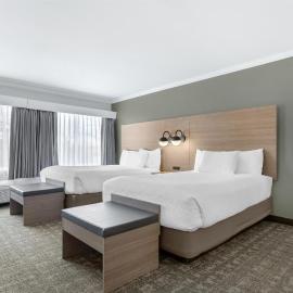 Best Western Plus Windjammer Inn & Conference Center – hotel w mieście Burlington