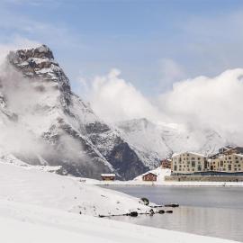 Frutt Mountain Resort, hotel en Frutt