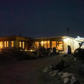Crestone में, होटल The Crestone Hideaway