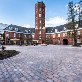 Alexianer Hotel am Wasserturm, hotel i Münster