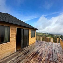 HOME QUINTAS - Tierra Blanca – hotel w mieście Cartago
