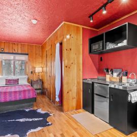 Timber Lodge #19