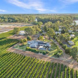 Nepeta Cataria Estate - Echuca Holiday Homes