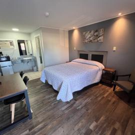 Budget Inn of Mena، فندق في مينا