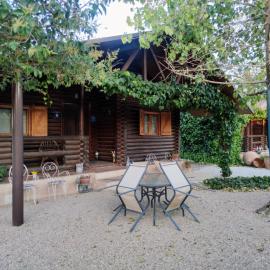 villa pereza 2, hotel en Casas de Roldán