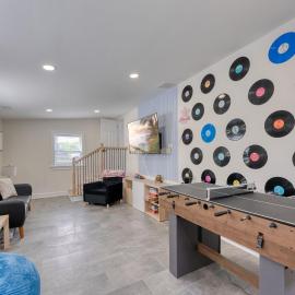 New Beach House with Game Room