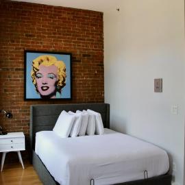 Stylish Downtown Studio in the SouthEnd, C.Ave# 3