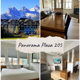 Canmore Mountain View Escape, hotel a Canmore