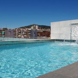 08028 Apartments, hotel in Barcelona