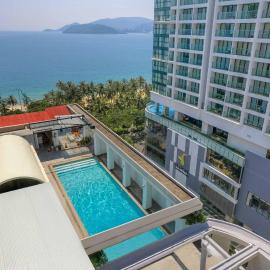 Rembrandt Hotel Nha Trang, hotel in Nha Trang
