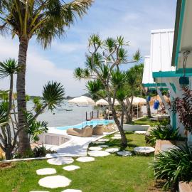 Le Pirate Beach Club Nusa Ceningan - Adults Only, hotel in Nusa Lembongan