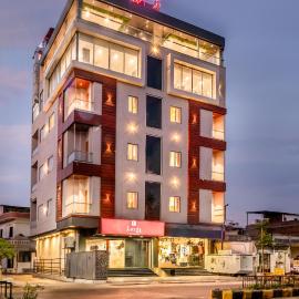 Lords Eco Inn Jawai- Sumerpur, hotel a Sheoganj