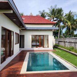 Lembayung Villa, hotell i Gianyar