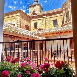 Casón del Conde, hotel en Orgaz