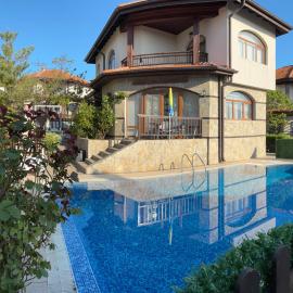 Exklusive Villa am Sonnenstrand Bulgarien am Schwarzen Meer aheloy Cabernet 1