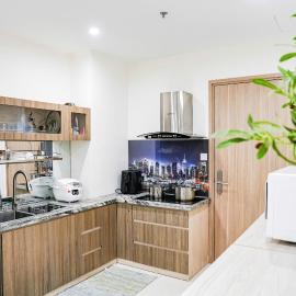 Shi House - Modern 3BR S601 City Wieu