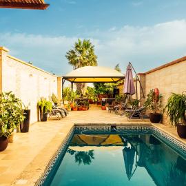 Narcisa Farmhouse: Nadur şehrinde bir otel