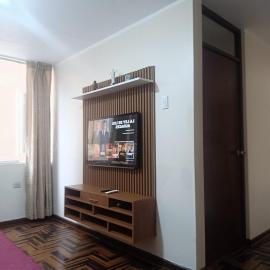 Cozy and nice brand new Enace apartment, hotell i Lima