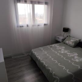 Chambre spacieuse #2, hotel di Clonas-sur-Varèze