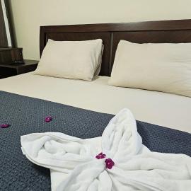 Mangotree Apartel & Resort, hotelli Panglao Cityssä