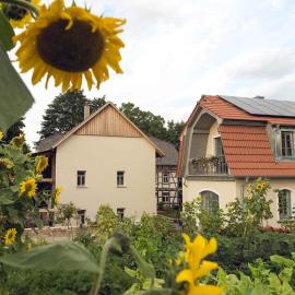 Ferienhof NaturZeit: Horsmar şehrinde bir otel