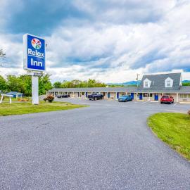 내츄럴 브리지에 위치한 호텔 Relax Inn By OYO Natural Bridge I-81