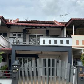 JL Homestay Bahau, hotel din Bahau