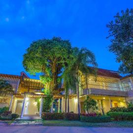 Belle Villa Resort, Pai