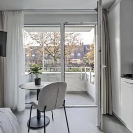 Grenchen में, होटल MOOI Apartments Grenchen