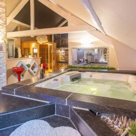 La Suite Diamant、ティユーのホテル