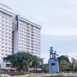 Aryaduta Menteng, готель у місті Джакарта