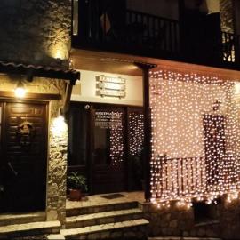 Ξενώνας Λίθος, hotell i Eptalofos