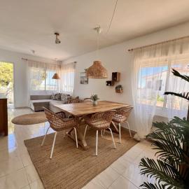 Casa Ibicenca - Precioso chalet con piscina