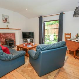 Coldharbour Farm Bungalow Annexe
