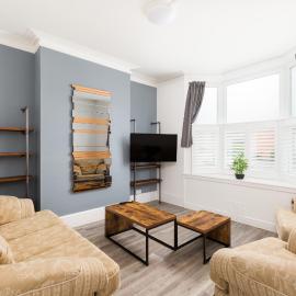 Leamington Spa Town House 4 Bed, 2 Bath