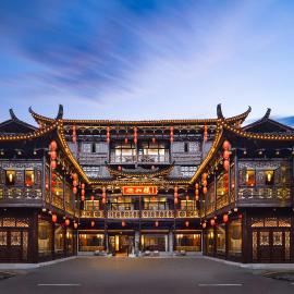 Ancient Dream Hotel, hotell i Yongshun
