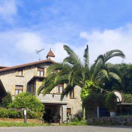 La Casona del Carmen, hotel Nojában