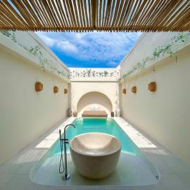 Tujuan Jogja Villas - Kresna, hotel v destinaci Yogyakarta
