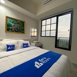 Apartement evenciio by ensroom, Hotel in Sugutamu Dua