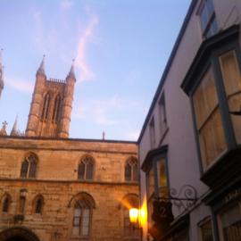 Exchequergate, hotel in Lincoln
