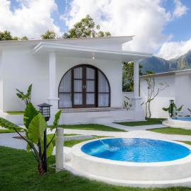 Kamaru Villa Kintamani, hotelli kohteessa Kintamani