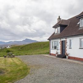 Quiraing Cottage