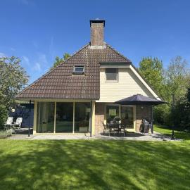 DG1813 Beautiful holiday home for 5 persons at golf course in Havelte