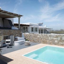 Mykonian Hills