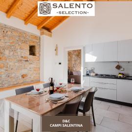 D&C House - Salento Selection، فندق في Campi Salentina