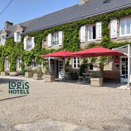 Logis Hotel et restaurant Auberge Le Ratelier, khách sạn ở Necochea