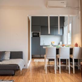 Saroko Apartment 2, hotel in Agios Rokkos